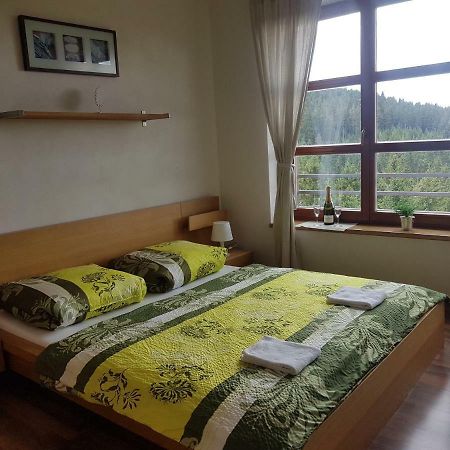 Vysokohorský apartmán Cihlářka Pec pod Sněžkou Exterior foto