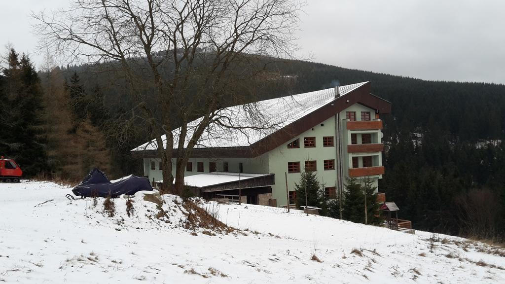 Vysokohorský apartmán Cihlářka Pec pod Sněžkou Exterior foto