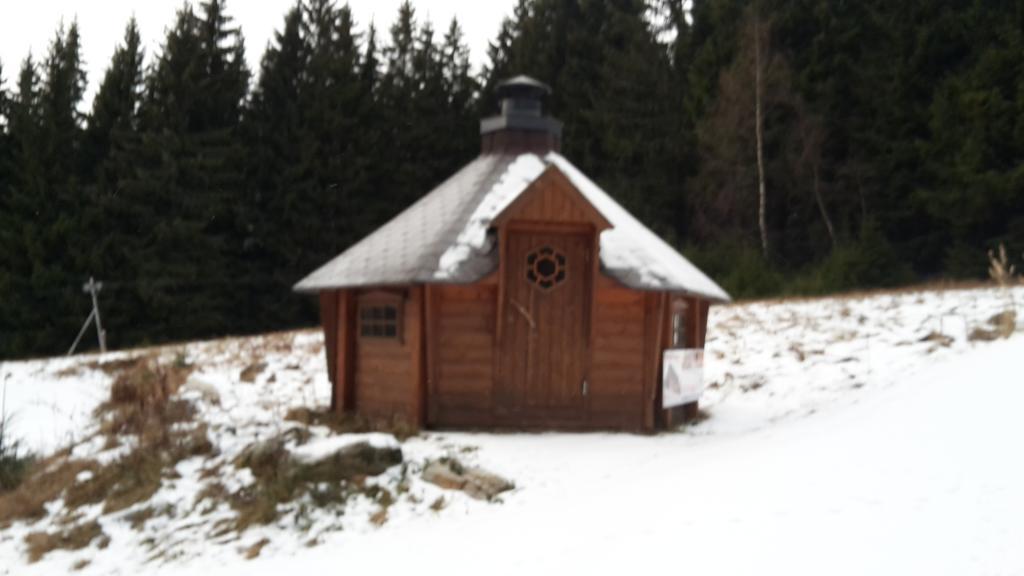 Vysokohorský apartmán Cihlářka Pec pod Sněžkou Exterior foto