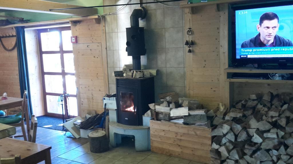 Vysokohorský apartmán Cihlářka Pec pod Sněžkou Exterior foto
