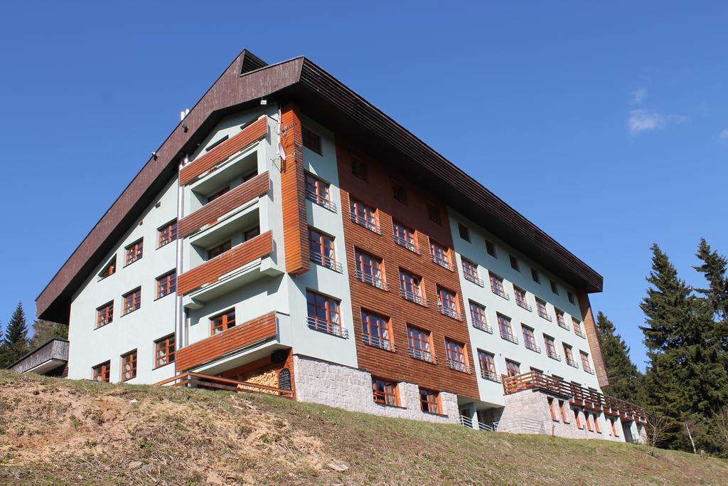 Vysokohorský apartmán Cihlářka Pec pod Sněžkou Exterior foto
