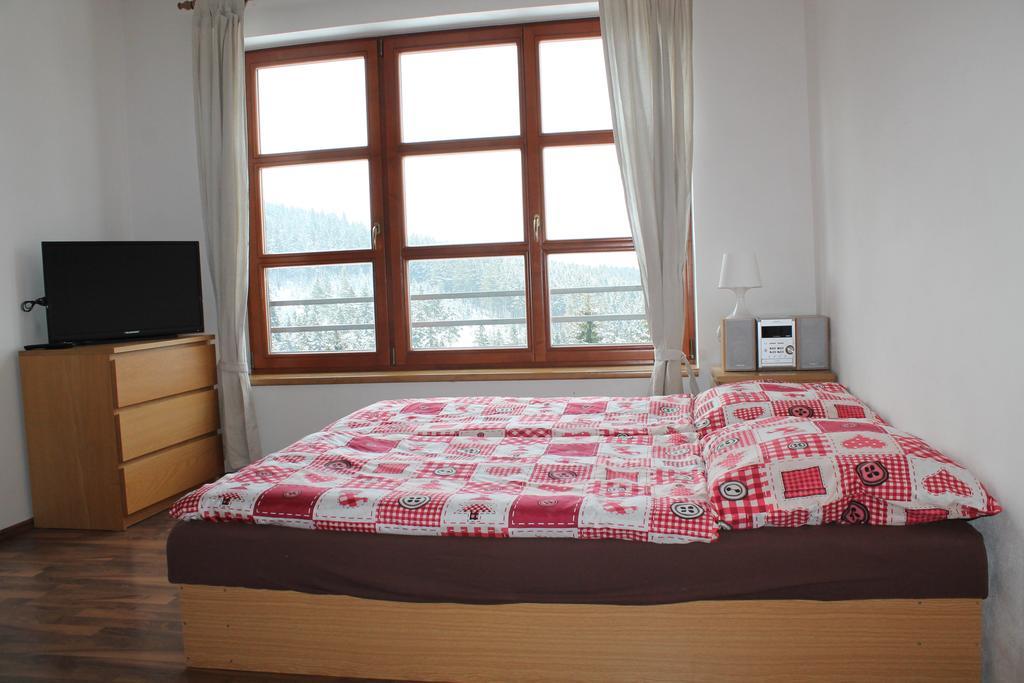 Vysokohorský apartmán Cihlářka Pec pod Sněžkou Exterior foto