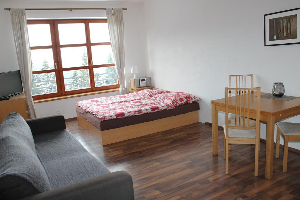 Vysokohorský apartmán Cihlářka Pec pod Sněžkou Exterior foto