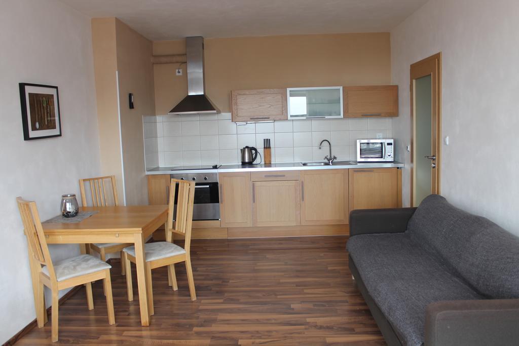 Vysokohorský apartmán Cihlářka Pec pod Sněžkou Exterior foto