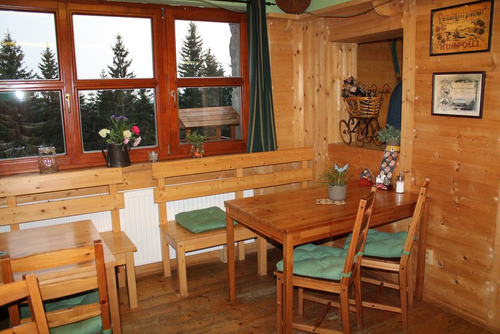 Vysokohorský apartmán Cihlářka Pec pod Sněžkou Exterior foto