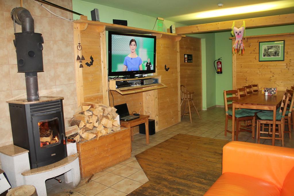 Vysokohorský apartmán Cihlářka Pec pod Sněžkou Exterior foto