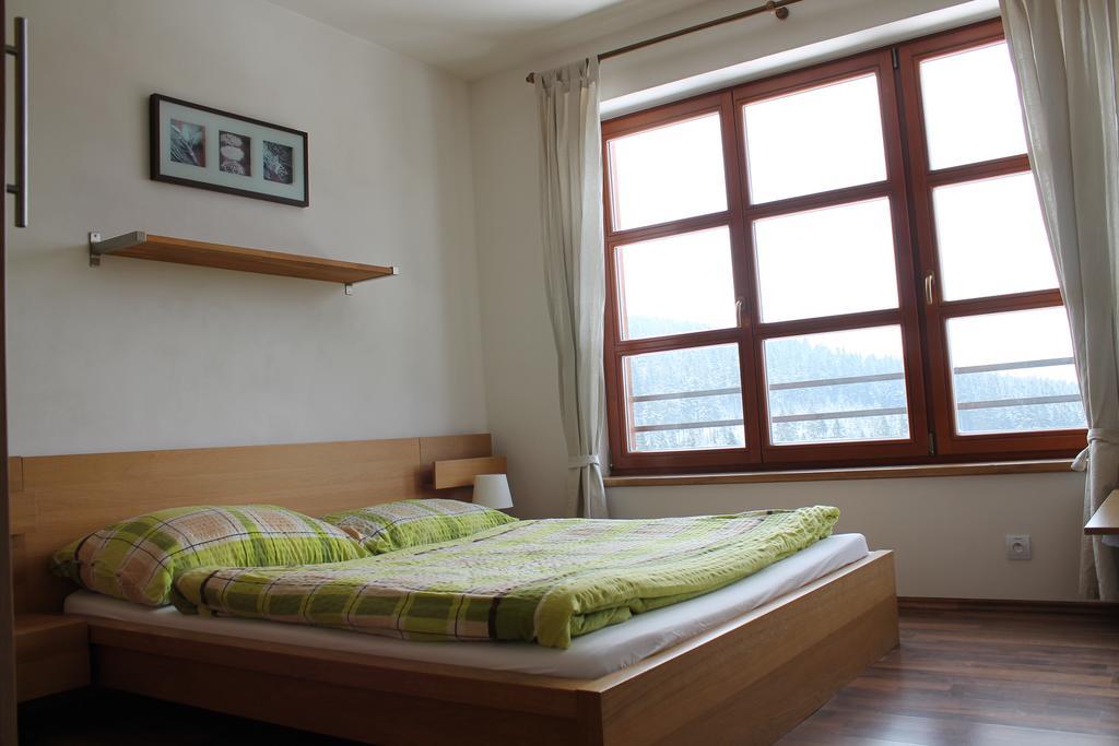 Vysokohorský apartmán Cihlářka Pec pod Sněžkou Exterior foto