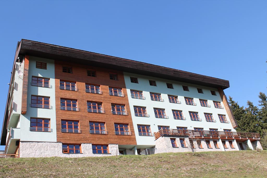 Vysokohorský apartmán Cihlářka Pec pod Sněžkou Exterior foto