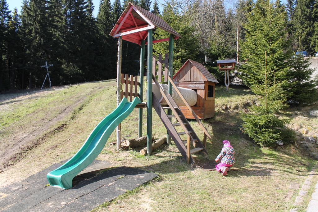 Vysokohorský apartmán Cihlářka Pec pod Sněžkou Exterior foto