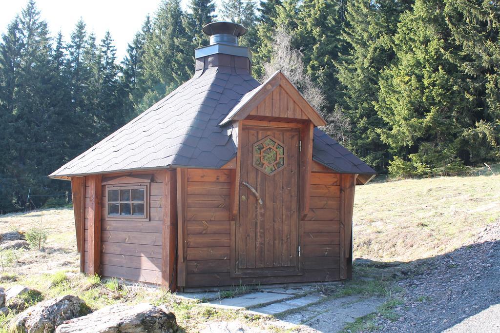 Vysokohorský apartmán Cihlářka Pec pod Sněžkou Exterior foto
