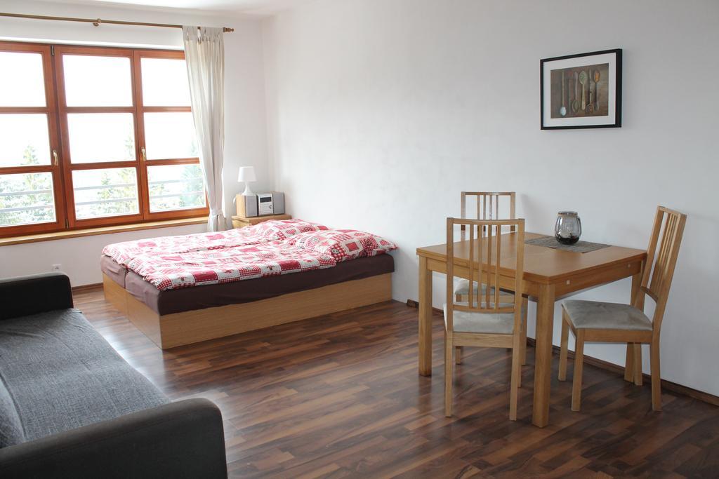 Vysokohorský apartmán Cihlářka Pec pod Sněžkou Exterior foto