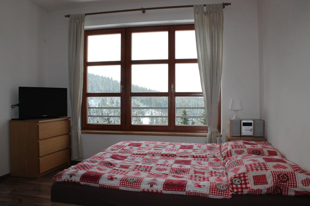Vysokohorský apartmán Cihlářka Pec pod Sněžkou Exterior foto