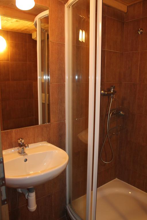 Vysokohorský apartmán Cihlářka Pec pod Sněžkou Exterior foto