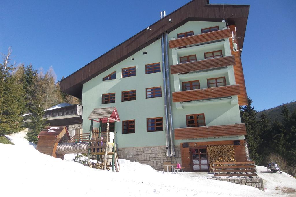 Vysokohorský apartmán Cihlářka Pec pod Sněžkou Exterior foto