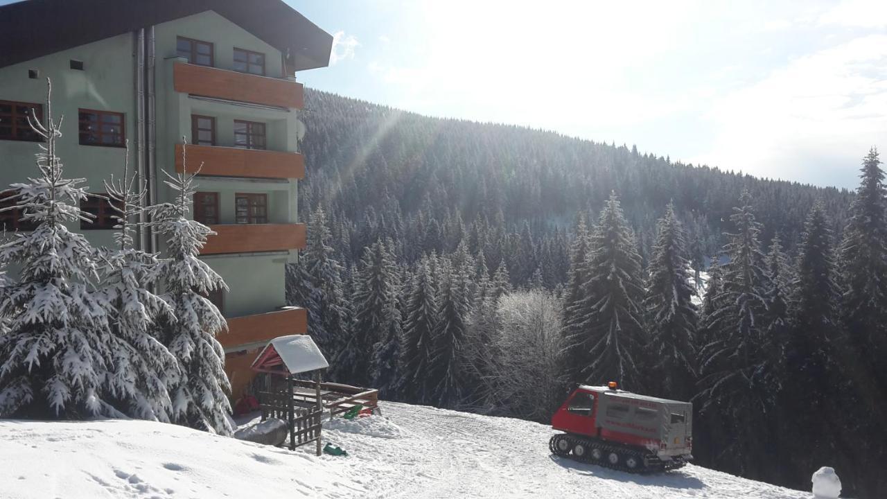 Vysokohorský apartmán Cihlářka Pec pod Sněžkou Exterior foto
