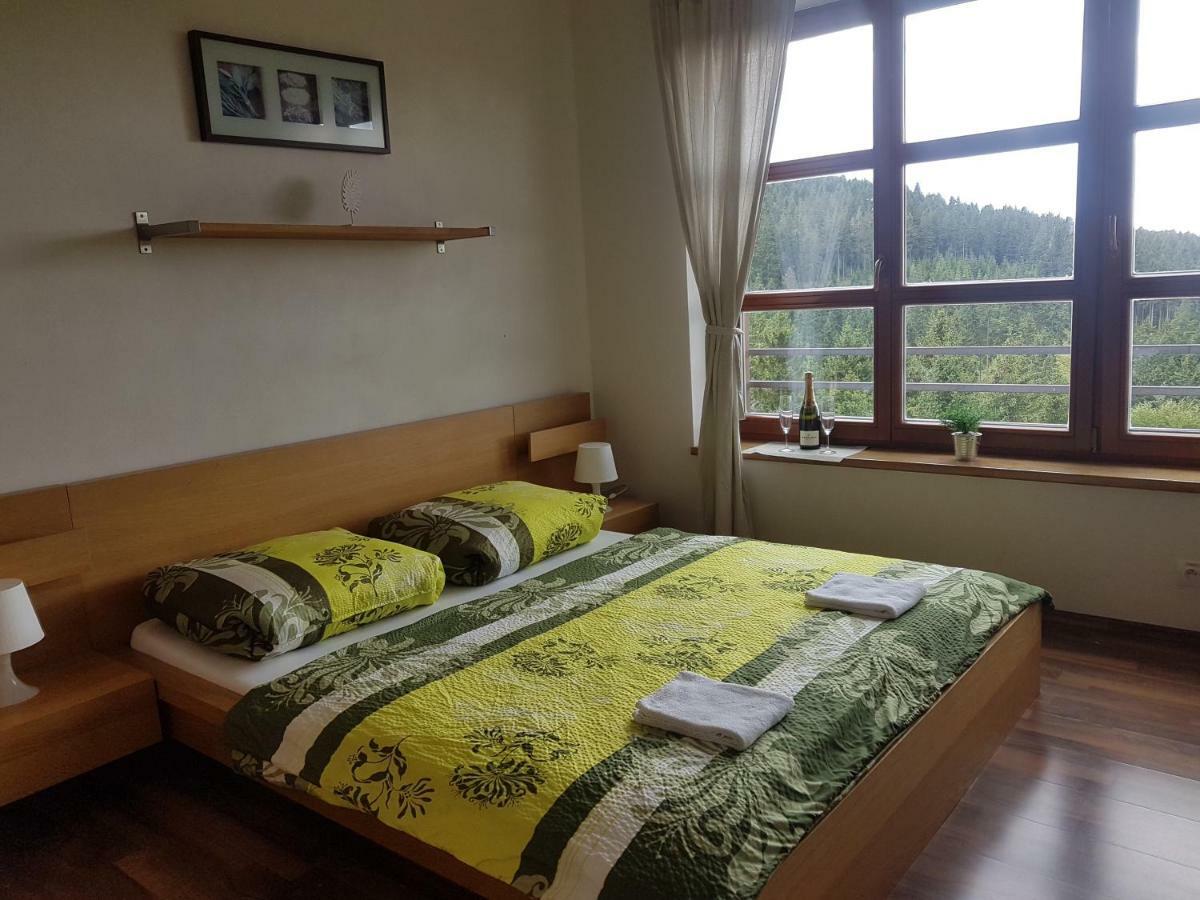 Vysokohorský apartmán Cihlářka Pec pod Sněžkou Exterior foto